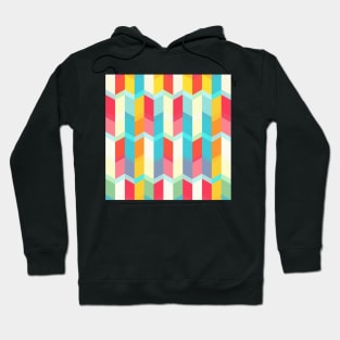 Summer Geo Hoodie